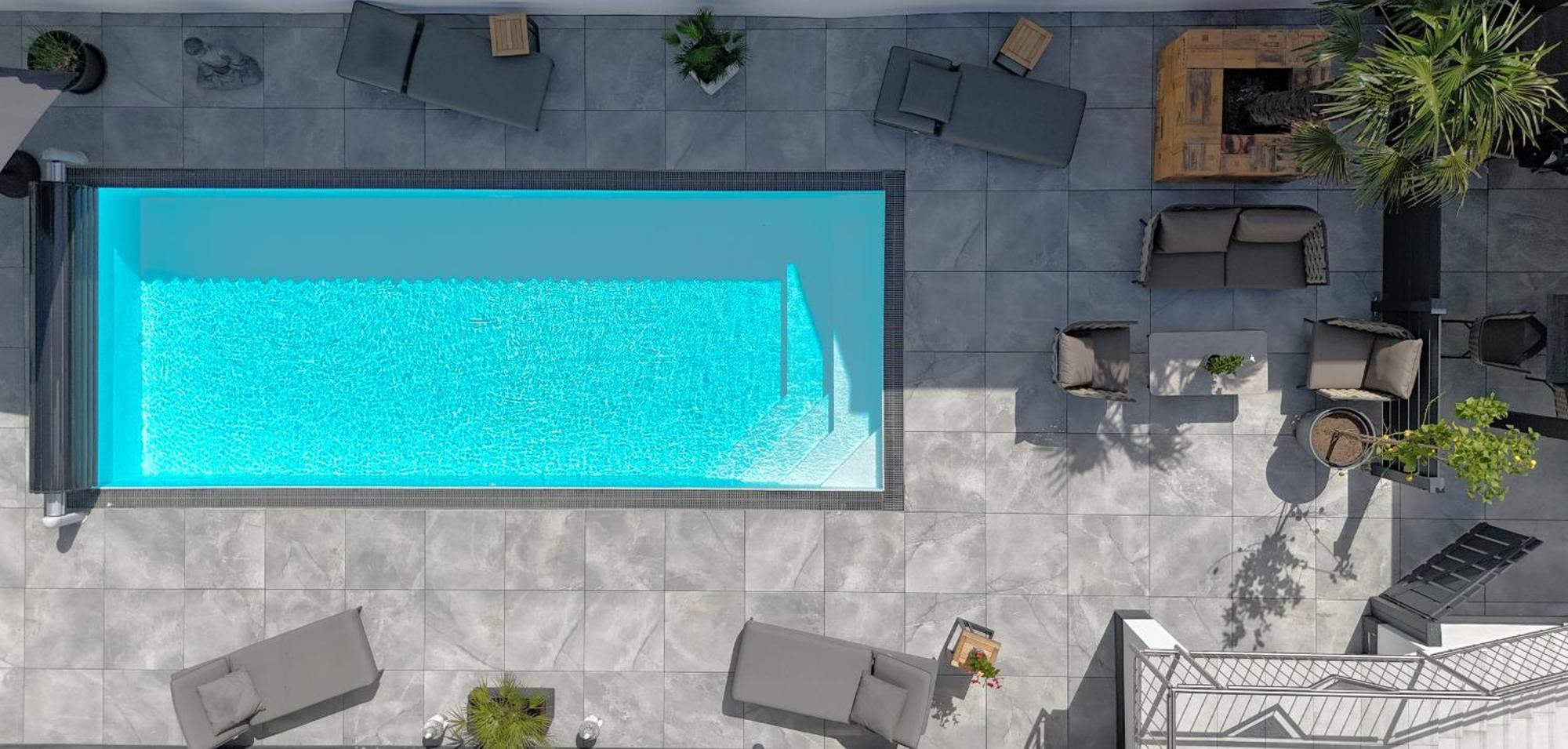 Kracher Guesthouse No 8 - Inklusive Pool Illmitz Luaran gambar
